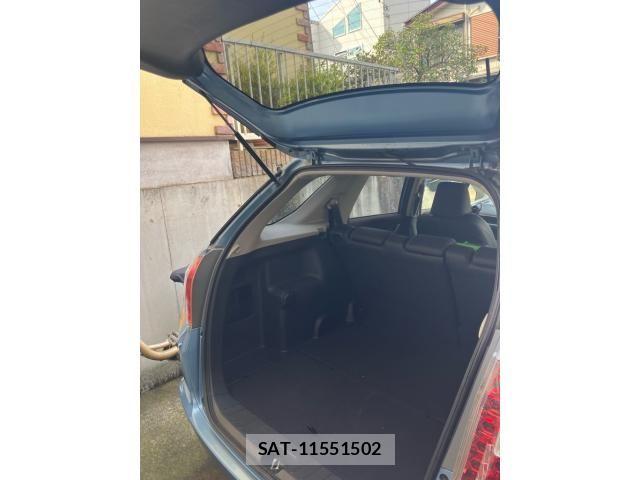 Honda FIT SHUTTLE 2013-11 8314474-23