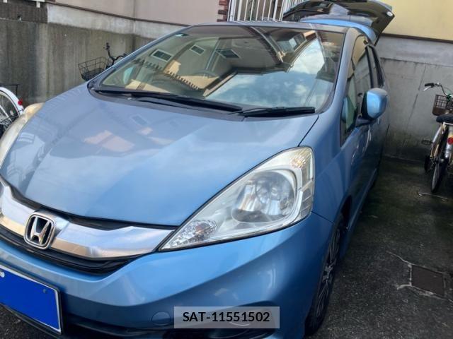 Honda FIT SHUTTLE 2013-11 8314474-2