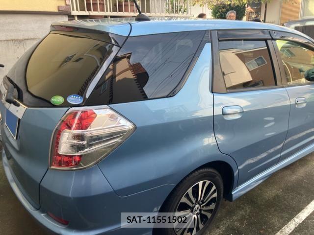 Honda FIT SHUTTLE 2013-11 8314474-4