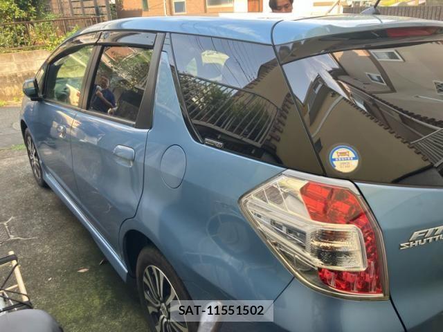 Honda FIT SHUTTLE 2013-11 8314474-5