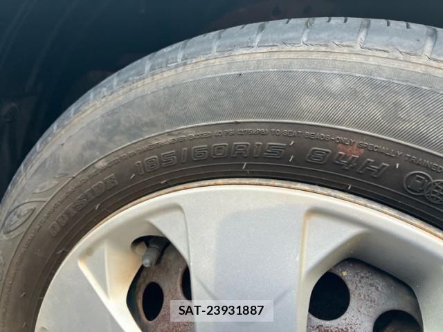 Honda FIT SHUTTLE 2011-09 8365954-8