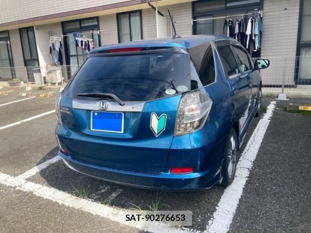 Honda FIT SHUTTLE 2012-10 8365955-2
