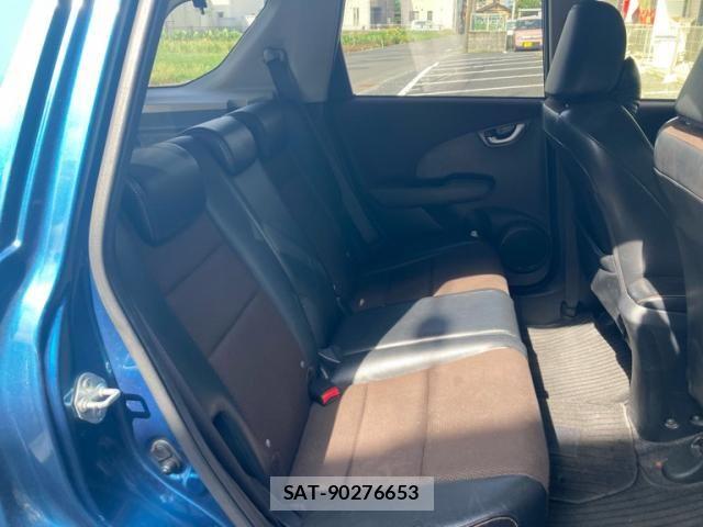 Honda FIT SHUTTLE 2012-10 8365955-8