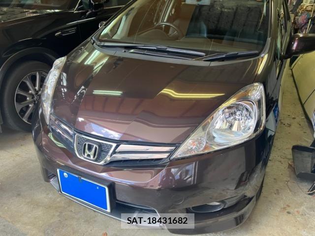 Honda FIT SHUTTLE 2012-03 8365953-2