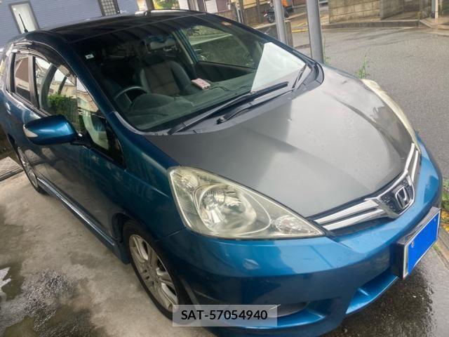 Honda FIT SHUTTLE 2011-08 8457488-1