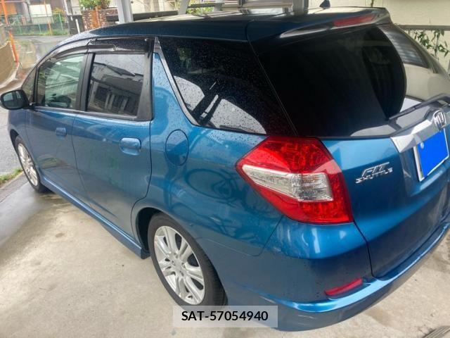 Honda FIT SHUTTLE 2011-08 8457488-2