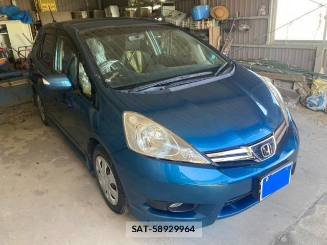 Honda FIT SHUTTLE 2013-02 8524886-0