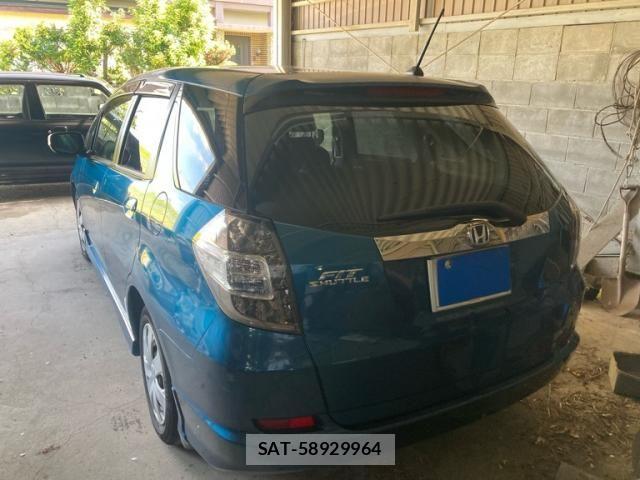 Honda FIT SHUTTLE 2013-02 8524886-1