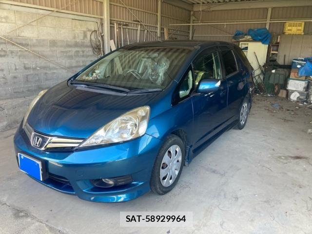 Honda FIT SHUTTLE 2013-02 8524886-2