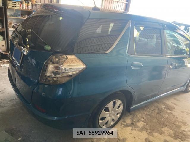Honda FIT SHUTTLE 2013-02 8524886-3