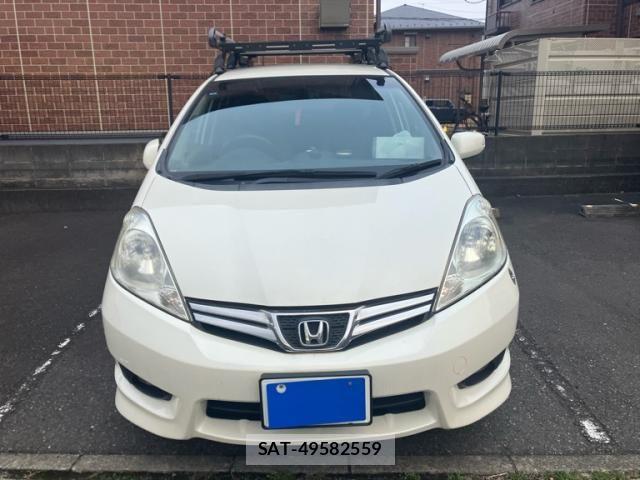 Honda FIT SHUTTLE 2012-01 8659116-1
