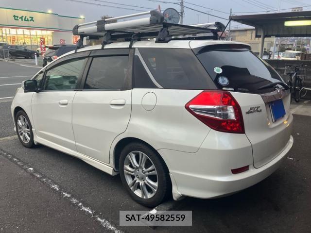 Honda FIT SHUTTLE 2012-01 8659116-6