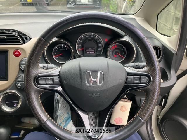 Honda FIT SHUTTLE 2012-07 8780295-11