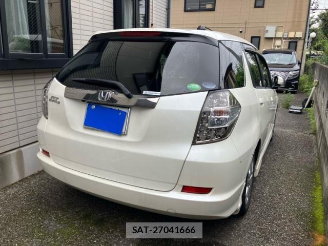 Honda FIT SHUTTLE 2012-07 8780295-4