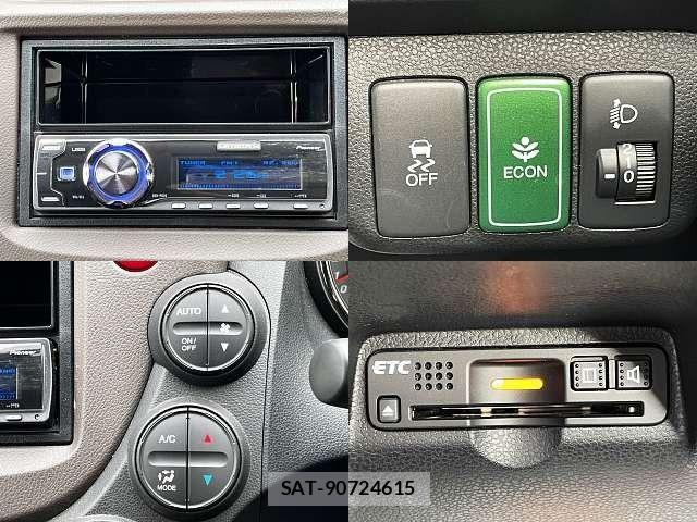 Honda FIT SHUTTLE 2013-03 8829078-3