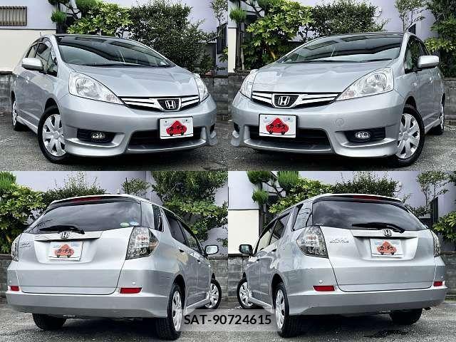 Honda FIT SHUTTLE 2013-03 8829078-4