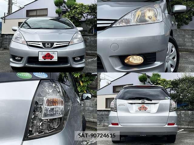 Honda FIT SHUTTLE 2013-03 8829078-5