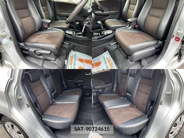 Honda FIT SHUTTLE 2013-03 8829078-6