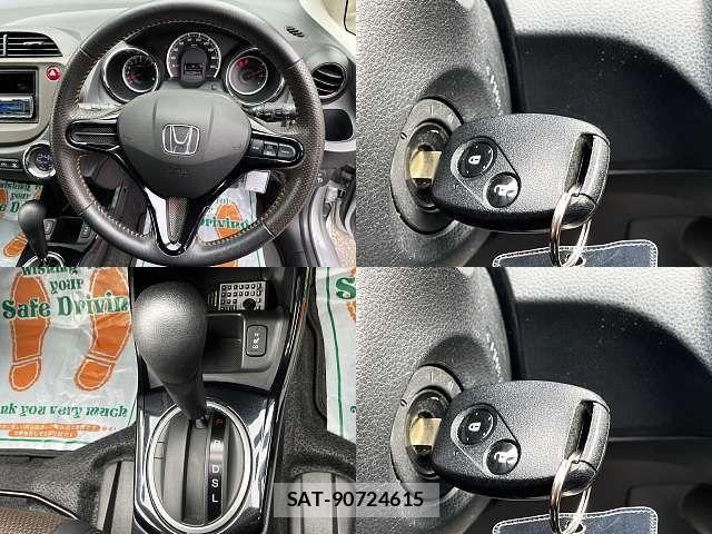 Honda FIT SHUTTLE 2013-03 8829078-7