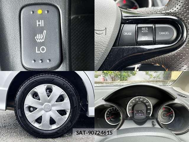 Honda FIT SHUTTLE 2013-03 8829078-8