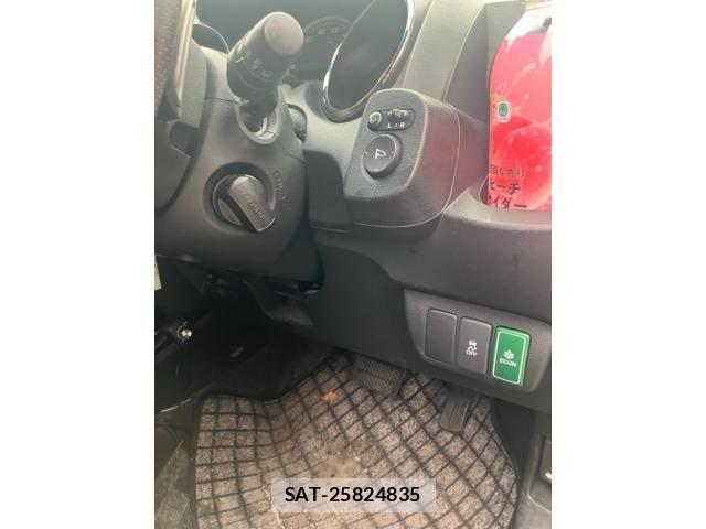 Honda FIT SHUTTLE 2013-09 8829080-17