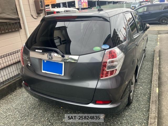 Honda FIT SHUTTLE 2013-09 8829080-2