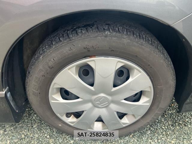 Honda FIT SHUTTLE 2013-09 8829080-4