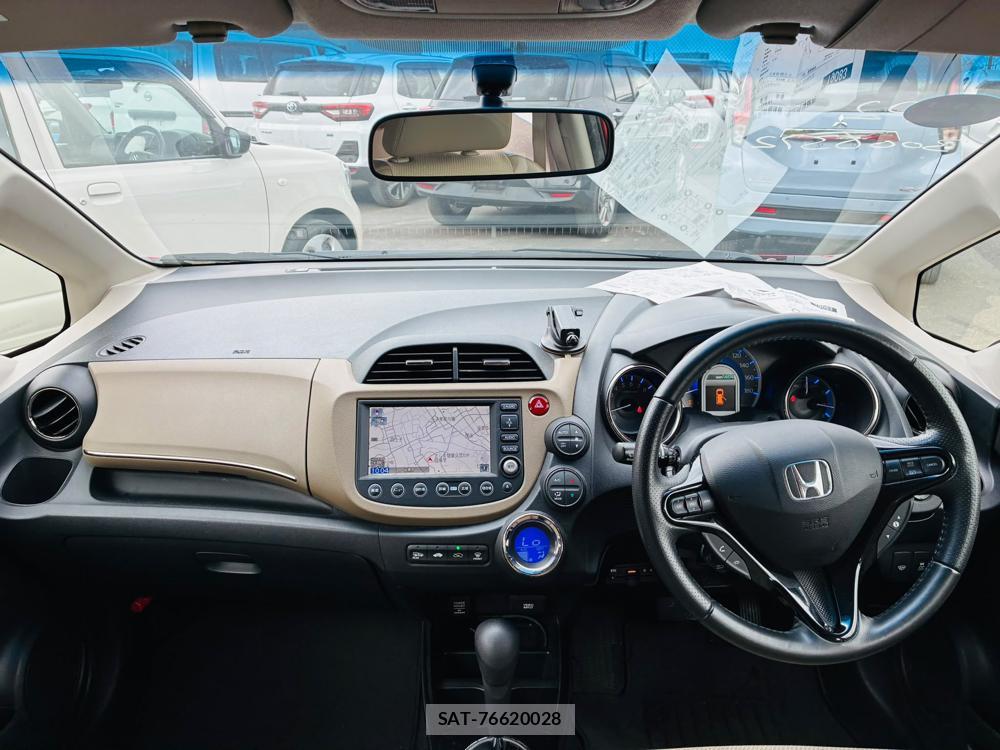 Honda FIT SHUTTLE 2011-08 8919508-12