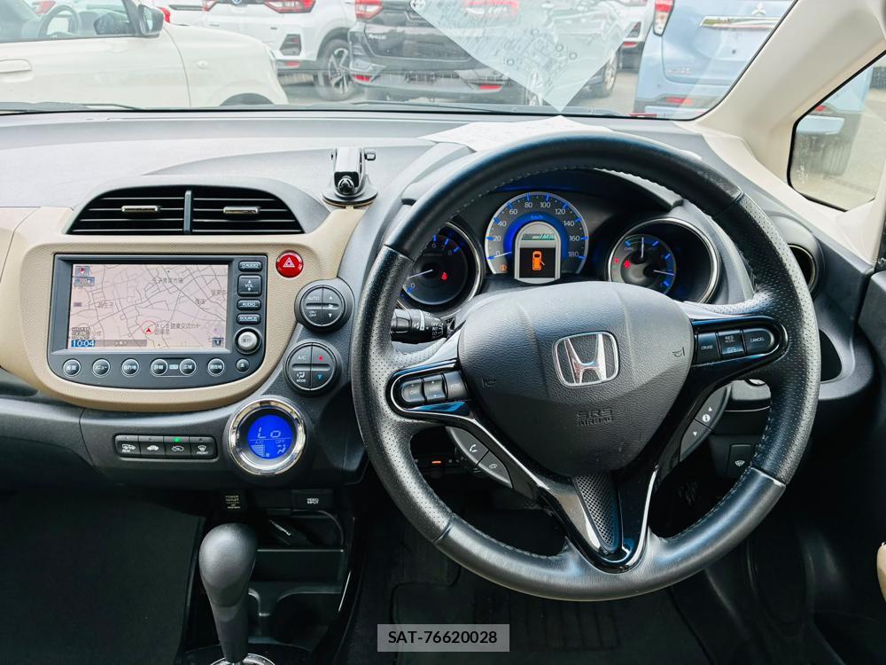 Honda FIT SHUTTLE 2011-08 8919508-13