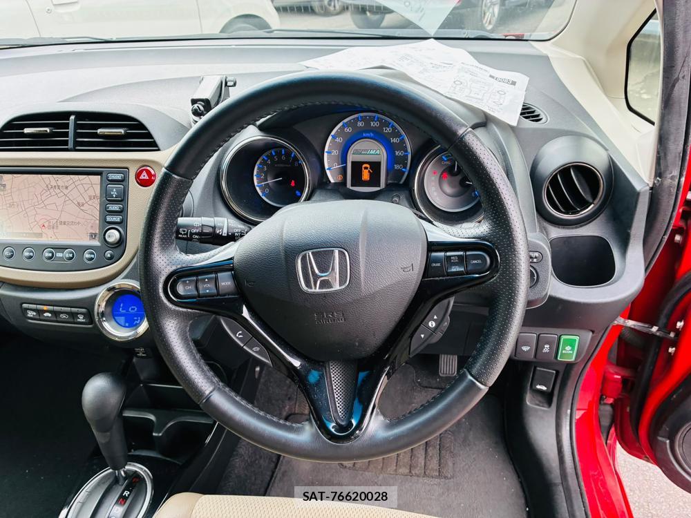 Honda FIT SHUTTLE 2011-08 8919508-14