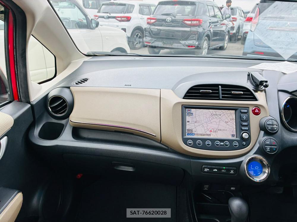 Honda FIT SHUTTLE 2011-08 8919508-17