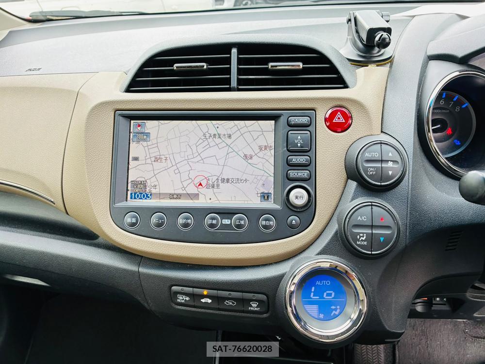Honda FIT SHUTTLE 2011-08 8919508-18