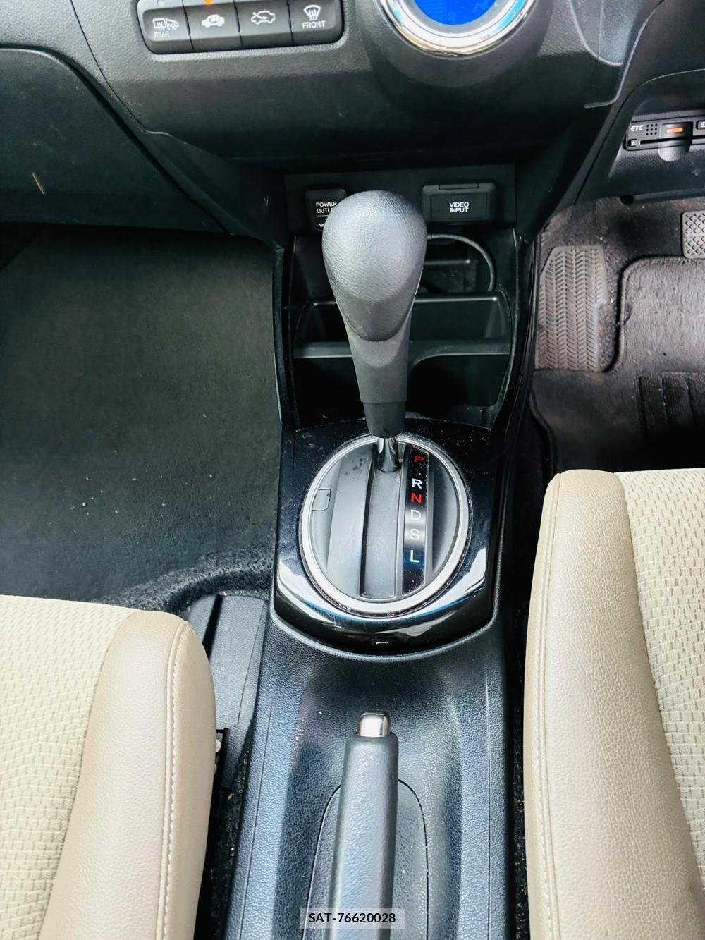 Honda FIT SHUTTLE 2011-08 8919508-19