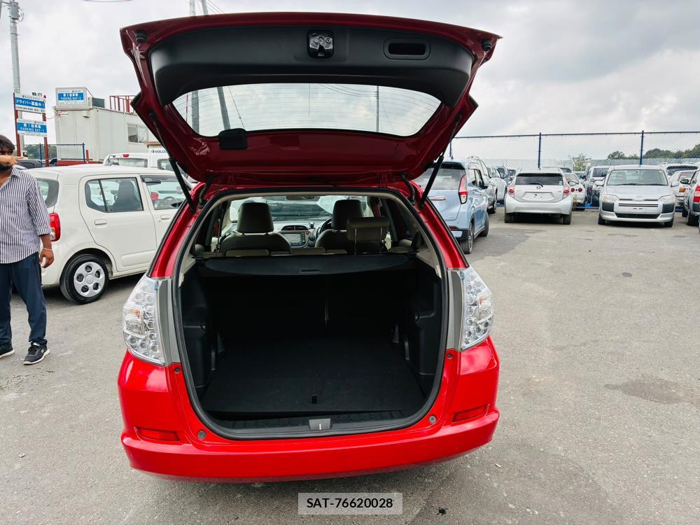 Honda FIT SHUTTLE 2011-08 8919508-24