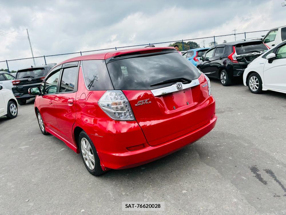 Honda FIT SHUTTLE 2011-08 8919508-2