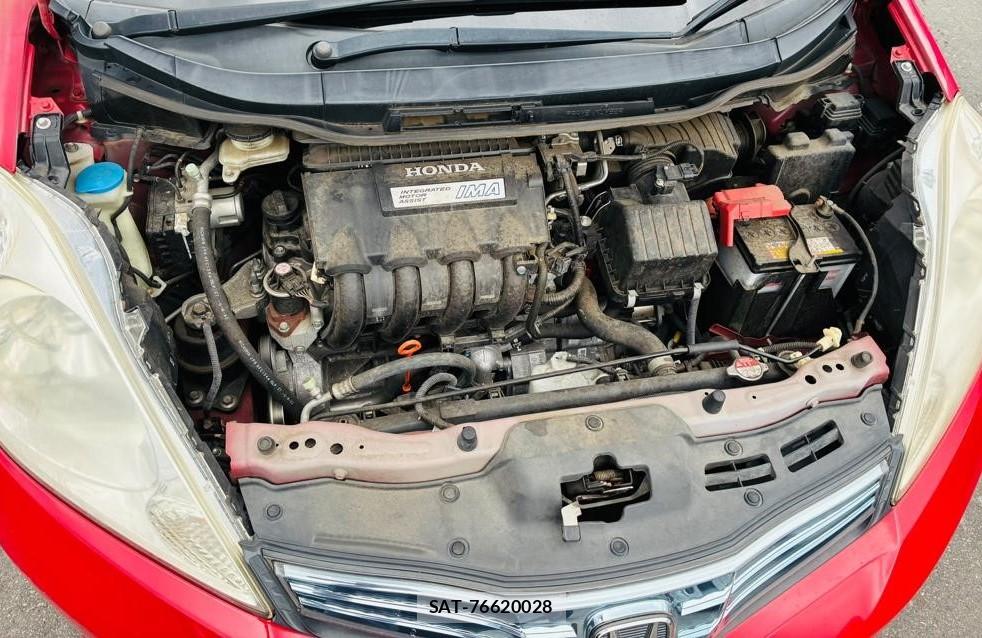 Honda FIT SHUTTLE 2011-08 8919508-36