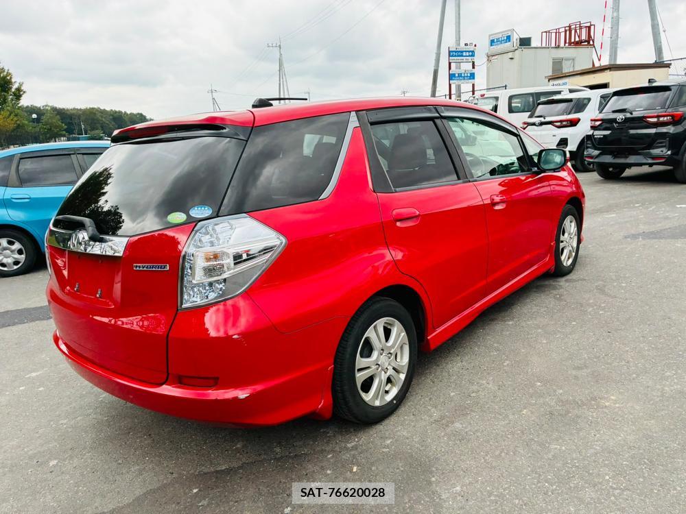 Honda FIT SHUTTLE 2011-08 8919508-4