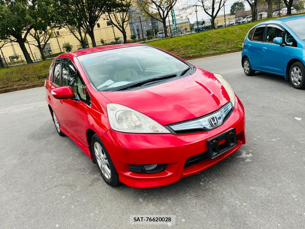 Honda FIT SHUTTLE 2011-08 8919508-6