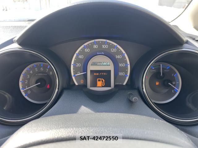 Honda FIT SHUTTLE HYBRID 2012-06 849888-10