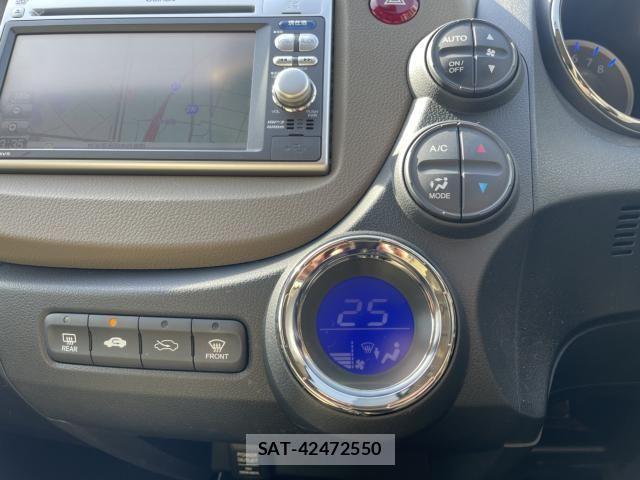 Honda FIT SHUTTLE HYBRID 2012-06 849888-12