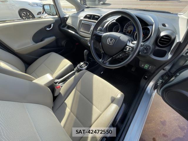 Honda FIT SHUTTLE HYBRID 2012-06 849888-17