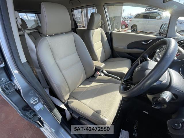 Honda FIT SHUTTLE HYBRID 2012-06 849888-18