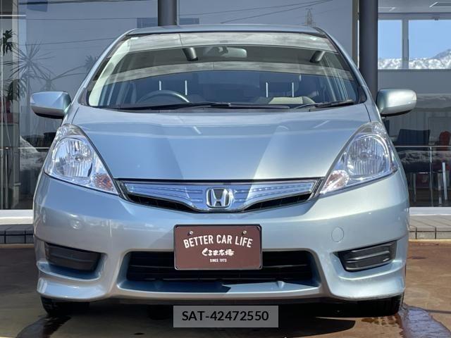 Honda FIT SHUTTLE HYBRID 2012-06 849888-1