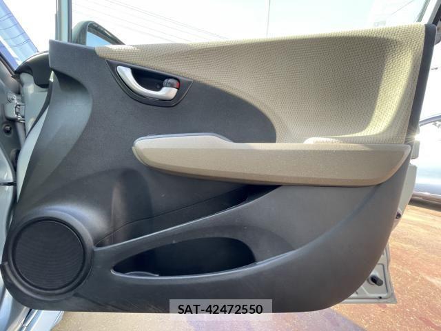 Honda FIT SHUTTLE HYBRID 2012-06 849888-19