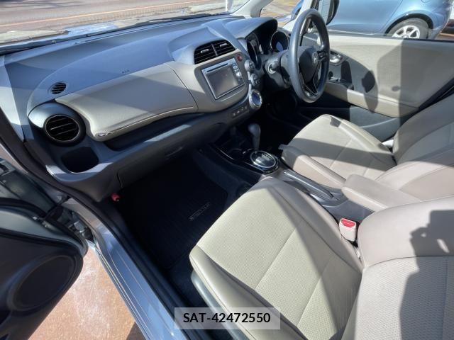 Honda FIT SHUTTLE HYBRID 2012-06 849888-20