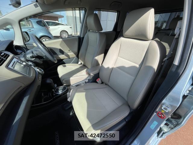 Honda FIT SHUTTLE HYBRID 2012-06 849888-21