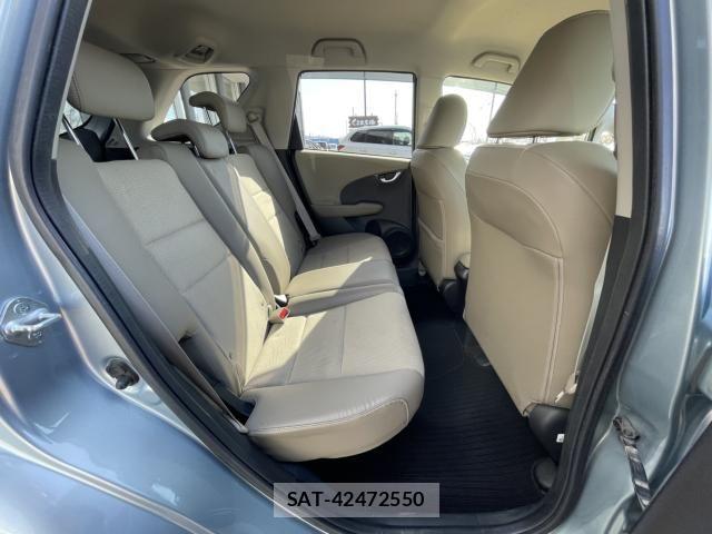 Honda FIT SHUTTLE HYBRID 2012-06 849888-23