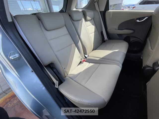 Honda FIT SHUTTLE HYBRID 2012-06 849888-24