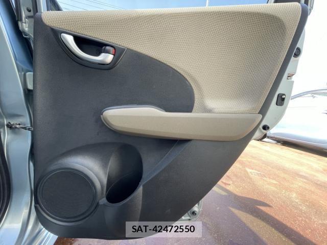Honda FIT SHUTTLE HYBRID 2012-06 849888-25
