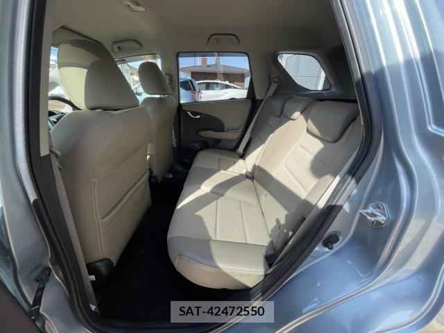 Honda FIT SHUTTLE HYBRID 2012-06 849888-26